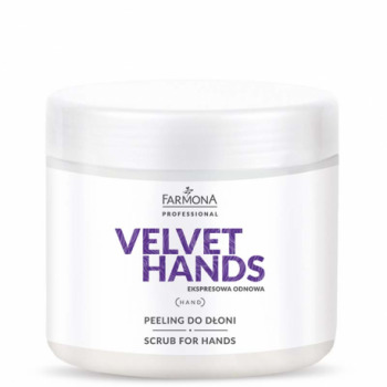 Farmona VELVET HANDS Peeling do dłoni 550 g